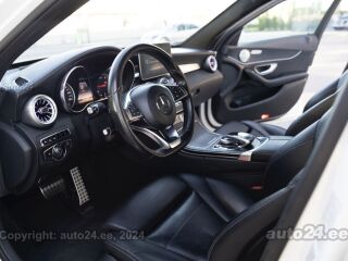 Mercedes-Benz C 220 AMG 2.1 125kW