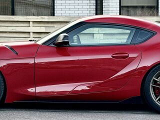 Toyota Supra Premium 3.0 340kW