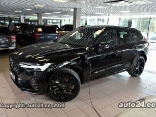 Volvo XC60 AWD B&W LUXURY+ BLACK EDITION ULTIMATE INTELL T6 Plug-in Long Range 293kW