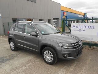 Volkswagen Tiguan Cup Sport &Style 2.0 81kW