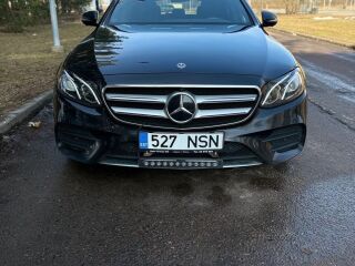 Mercedes-Benz E 350 AMG 3.0 190kW