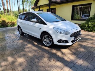 Ford S-MAX 2.0 110kW