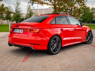 Audi S3 Exclusive B&O S-Tronic 2.0 TFSI 221kW