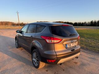 Ford Kuga 2.0 120kW