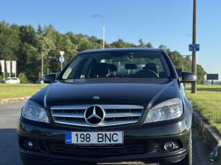 Mercedes-Benz C 220 CDI BlueEfficiency 2.1 125kW