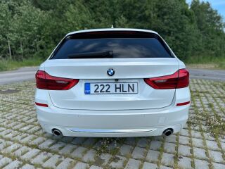 BMW 530 Luxury Line 3.0 195kW