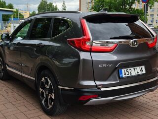 Honda CR-V Lifestyle Navi Hybrid 2.0 107кВ
