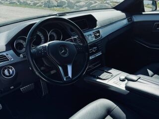 Mercedes-Benz E 220 2.1 125kW