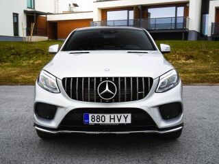 Mercedes-Benz GLE 350 4Matic AMG 3.0 190kW