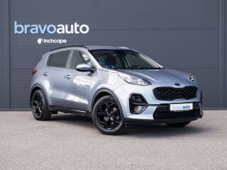 Kia Sportage EX Black Edition 1.6 130kW