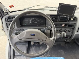 Fiat Ducato 6-IK FWD 2.5 R4 85kW