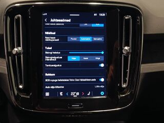 Volvo C40 FWD Recharge Single Motor 80kW