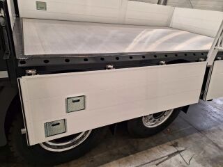 MAN TGS 35.540 Palfinger PK 135.002 TEC 7 397kW