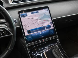 Mercedes-Benz S 400 d 4Matic 3.0 R6 243kW