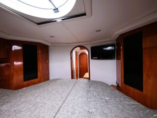 Four Winns 358 Vista Skyhook Pilot Cabin VW-Diesel 3.0 2x MerCruiser 260 hp