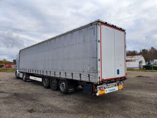 Krone SDP27 SAF