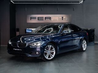 BMW 430 d GranCoupe xDrive Sport Line 3.0 R6 190кВ