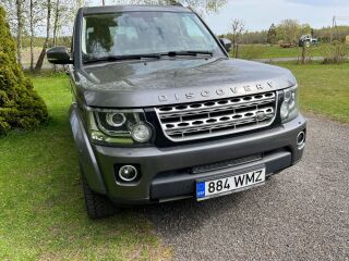 Land Rover Discovery 4 3.0 v6 183kW
