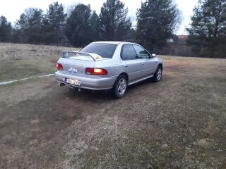 Subaru Impreza 2.0 85kW