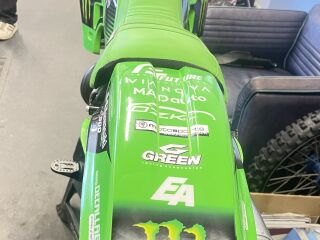 Kawasaki KX 500