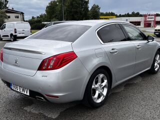 Peugeot 508 Business 2.0 HDi 120kW