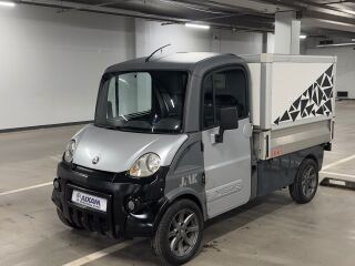 Aixam Mega Truck