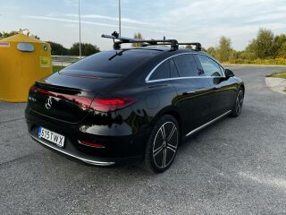 Mercedes-Benz EQE 350+ 109кВ
