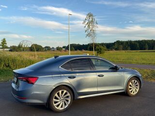 Skoda Octavia Ambition 2.0 R4 TDI  DTU 147кВ