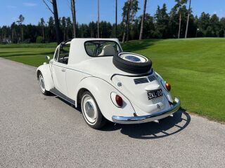 Volkswagen Beetle HEBMÜLLER 25kW