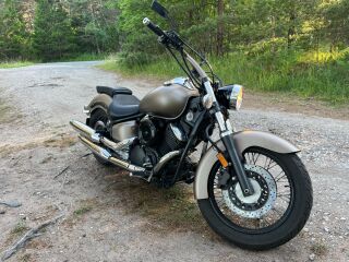 Yamaha V-STAR 1100 Classic V2 YAMAHA-P614 47кВ