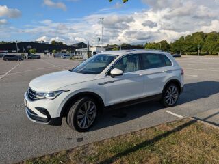 Volkswagen Tiguan Elegance 2.0 110kW
