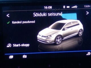 Volkswagen Golf 1.0 81kW