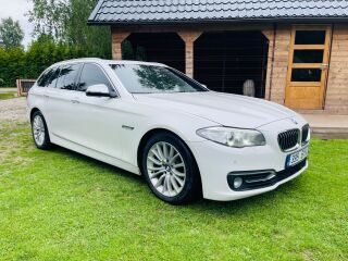 BMW 520 2.0 135kW