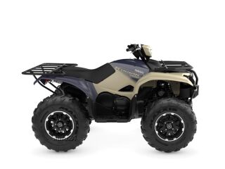 Yamaha Kodiak 700 EPS SE SOHC 4-takti  1-silinder 36kW