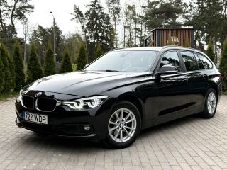BMW 320 xDrive Sportline 2.0 140kW