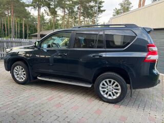 Toyota Land Cruiser Brado N1 4WD 2.8 R4 Turbo 130kW