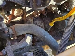 Renault Clio 1.1 43kW