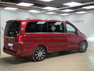 Mercedes-Benz V 300 2.0 174kW