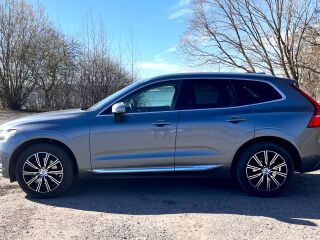 Volvo XC60 Inscription MY18 Intelli Safe ON-CALL 2.0 D4 AWD 140kW