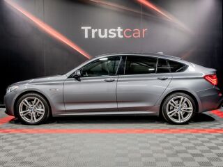 BMW 520 M-Paket X-Drive 2.0 135kW