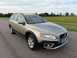 Volvo XC70 Summum 2.0 R5 D3 120кВ