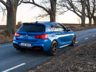 BMW M140 3.0 B58 250кВ