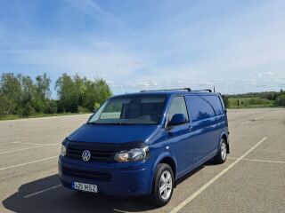 Volkswagen Transporter 2.0 103kW