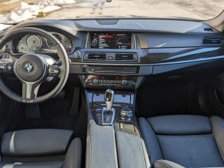 BMW 530 Touring Steptronic Luxury Line 3.0 190kW
