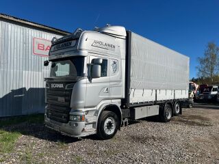 Scania R500 HÜDRAULILINE KATUS 368kW