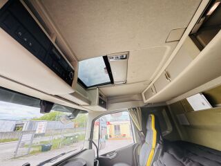 Volvo FH16 750HP 6x4 chassi EURO 6 552kW