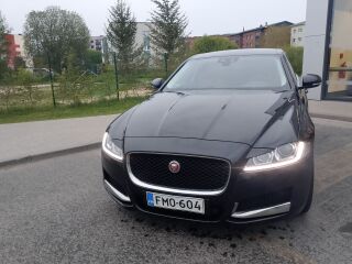 Jaguar XF 2.0 132kW