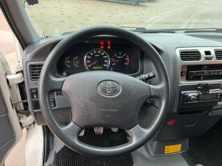 Toyota Hiace 86kW