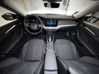 Skoda Octavia Combi Style 2.0 TDI 110kW