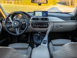 BMW 320 EFFICIENT DYNAMICS 2.0 120kW